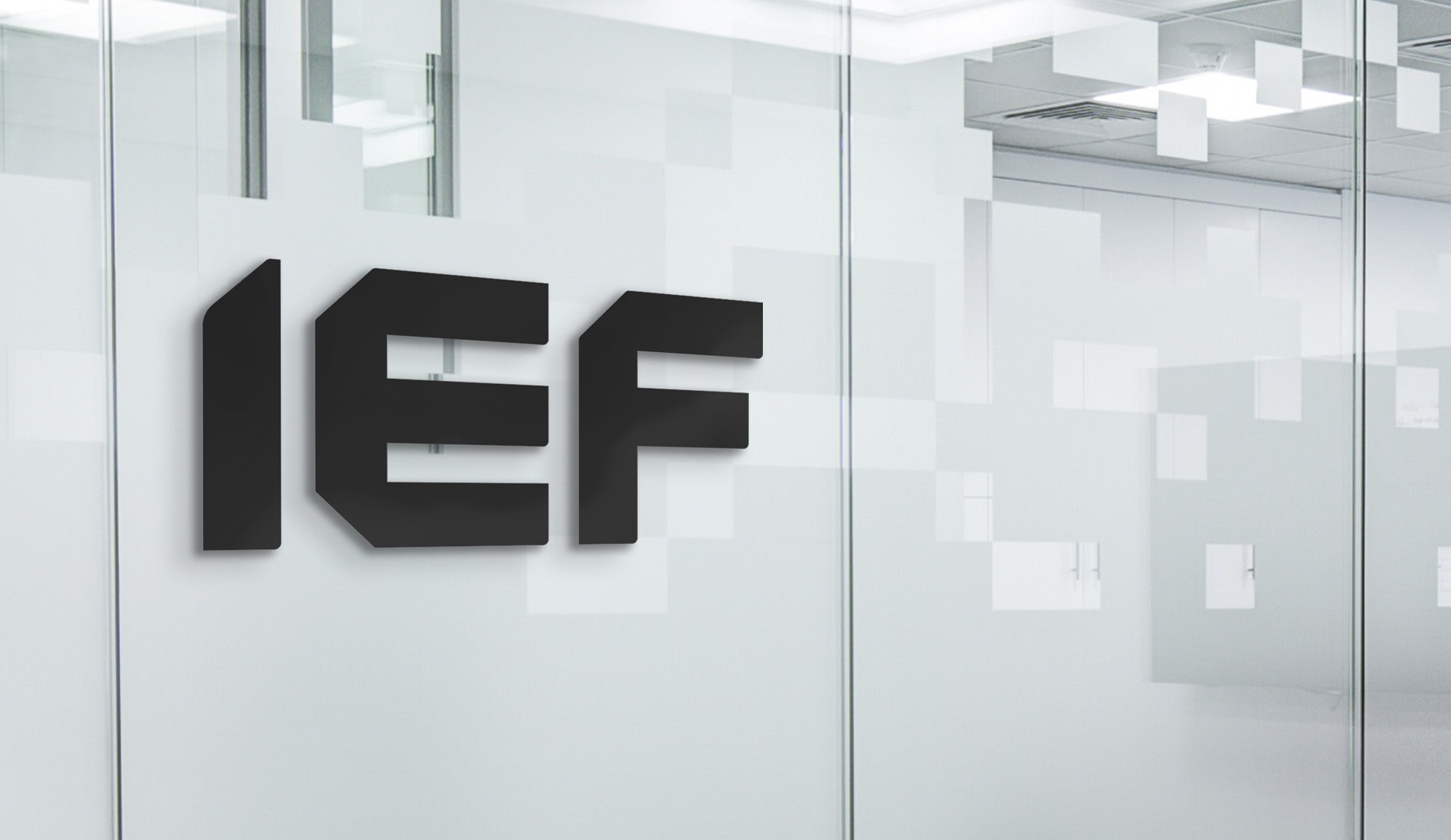 IEF International Energy Forum Branding